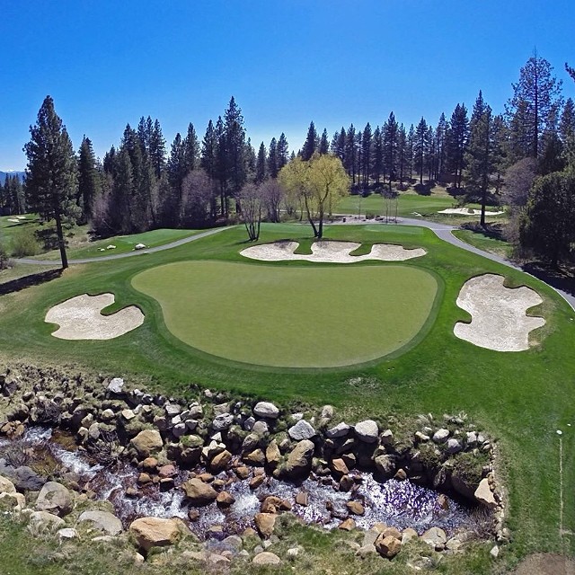 incline village mountain golf course, Incline Village, Nevada Golf