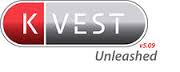KVest Unleashed Logo