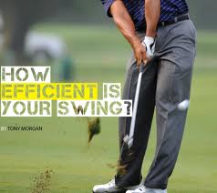 how effecient is your swing